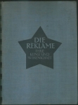 DIE REKLAME – IHRE KUNST UND WISSENSCHAFT