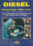 DIESEL - VZNĚTOVÉ MOTORY - ÚDRŽBA A SERVIS