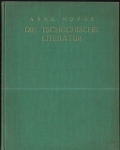 DIE TSCHECHISCHE LITERATUR