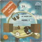 INDEX Y – SVĚTLO / JDI JENOM DÁL