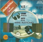 ANNA RUSTICANO – STRANO / BASTA