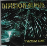 DIVISION ALPHA - FAZIUM ONE