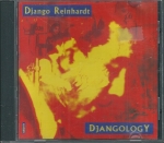 DJANGO REINHARDT - DJANGOLOGY