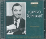 DJANGO REINHARDT - ECHOES OF SPAIN