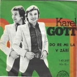 KAREL GOTT - DO RE MI LA / V ZÁŘÍ