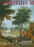 DOROTHEUM - OLD MASTER PAINTINGS - PART 1 - APRIL 2013
