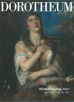 DOROTHEUM - OLD MASTER PAINTINGS - PART I - MAY 2022