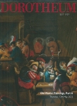 DOROTHEUM - OLD MASTER PAINTINGS - PART II - MAY 2022