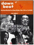 DOWN BEAT, VOL. 36, NO. 8