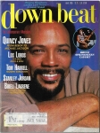 DOWN BEAT, VOL. 52, NO. 4