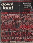 DOWN BEAT, VOL. 37, NO. 16