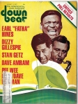 DOWN BEAT, VOL. 44, NO. 14