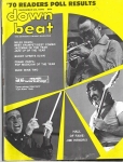 DOWN BEAT, VOL. 37, NO. 26