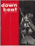 DOWN BEAT, VOL. 28, NO. 2