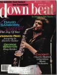 DOWN BEAT, VOL. 50, NO. 3