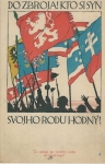 DO ZBROJA! KTO SI SYN SVOJHO RODU HODNÝ!