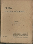 DĚJINY POLSKY A DÁNSKA