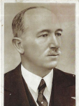 DR. EDVARD BENEŠ (PRESIDENT ČESKOSLOVENSKÉ REPUBLIKY)