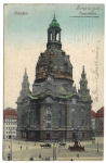 FRAUENKIRCHE, DRESDEN