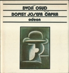 DVOJÍ OSUD – DOPISY JOSEFA ČAPKA