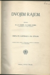 DVOJÍM RÁJEM