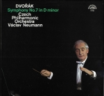 ANTONÍN DVOŘÁK – SYMPHONY No.7 IN D MINOR