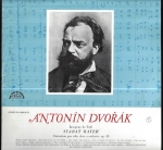 ANTONÍN DVOŘÁK, JACOPONE DA TODI – STABAT MATER