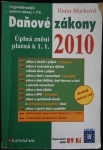 DAŇOVÉ ZÁKONY 2010