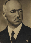 DR EDUARD BENEŠ (PRESIDENT BUDOVATEL)