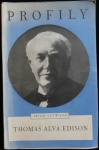 THOMAS ALVA EDISON