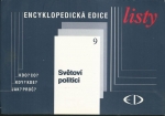 ENCYKLOPEDICKÁ EDICE – LISTY (9) – SVĚTOVÍ POLITICI