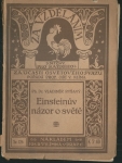 EINSTEINŮV NÁZOR O SVĚTĚ