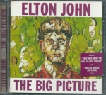 ELTON JOHN - THE BIG PICTURE