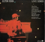 ELTON JOHN - LOVE SONGS