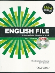 ENGLISH FILE - INTERMEDIATE STUDENTS BOOK
