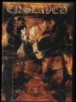 ENSLAVED – LIVE RETALIATION