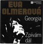 EVA OLMEROVÁ - GEORGIA / ZPÍVÁM DÁL