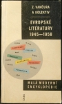 EVROPSKÉ LITERATURY 1945-1958