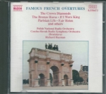 FAMOUS FRENCH OVERTURES