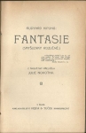 FANTASIE