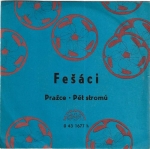 FEŠÁCI - PRAŽCE / PĚT STROMŮ