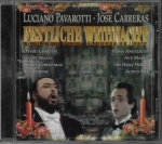 LUCIANO PAVAROTTI / JOSÉ CARRERAS – FESTLICHE WEIHNACHT