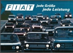 FIAT - JEDE GROSE JEDE LEISTUNG