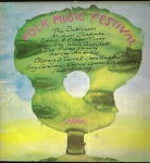 FOLK MUSIC FESTIVAL