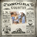 FONOGRAF - COUNTRY 