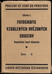 FOTOGRAFIE VZDÁLENÝCH HVĚZDNÝCH SOUSTAV