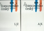 VELKÝ FRANCOUZSKO-ČESKÝ SLOVNÍK