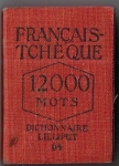 FRANCAIS-TCHÉQUE