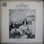 FRANZ SCHUBERT - THE UNKNOWN SCHUBERT