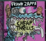 FRANK ZAPPA – CHEAP THRILLS